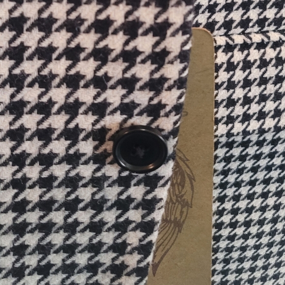 Houndstooth Blazer - Picture 2 of 12